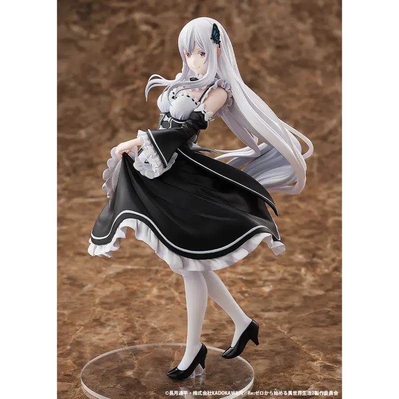 Re:Zero - Echidna Roswaal Manor Maid Outfit Ver. Figurine 1