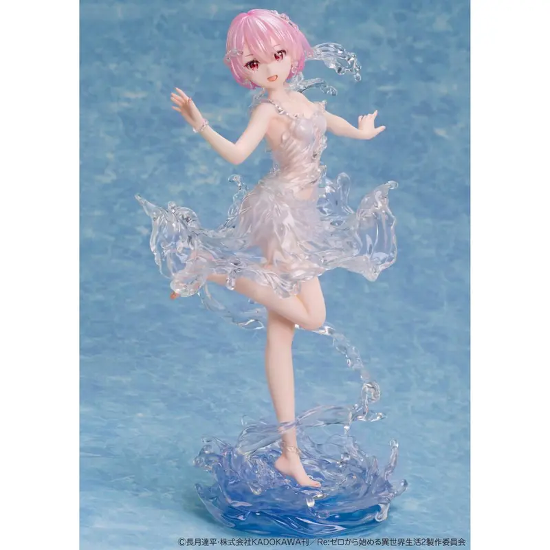 Re:Zero - Ram Aquadress 1/7 Complete Figure 2