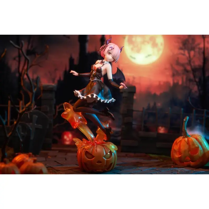 Re:Zero - Ram: Phantom Night Wizard Ver. 1