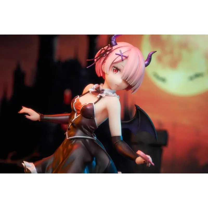 Re:Zero - Ram: Phantom Night Wizard Ver. 2