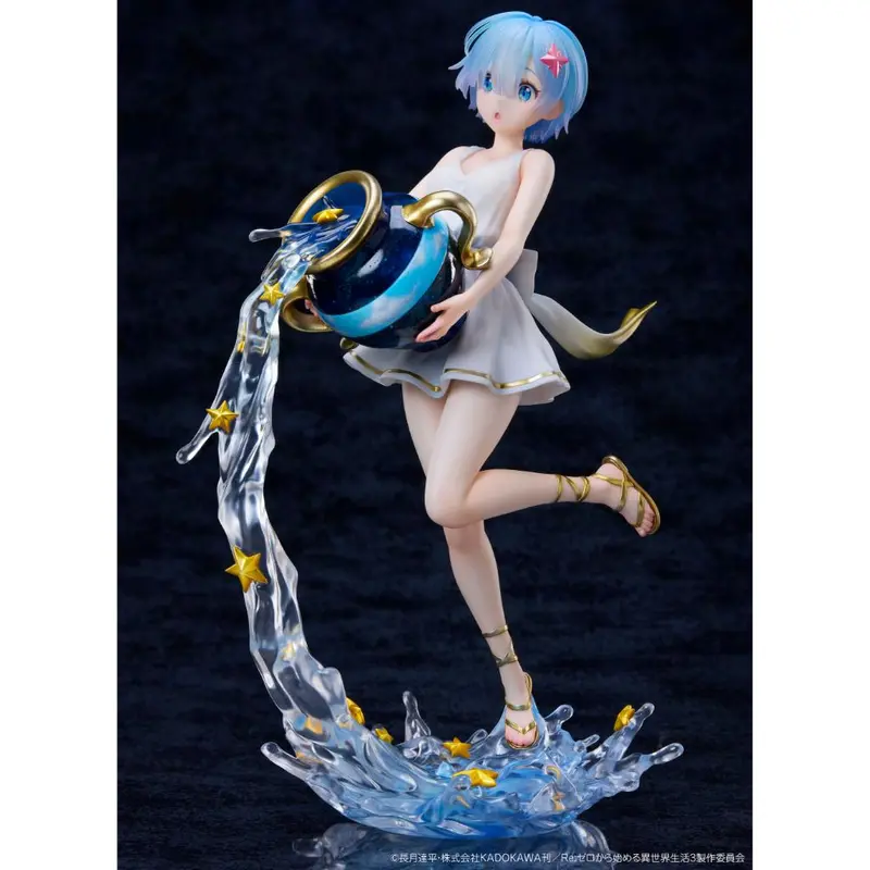 Re:Zero - Rem Axa Aquarius 1/7 Complete Figure 1
