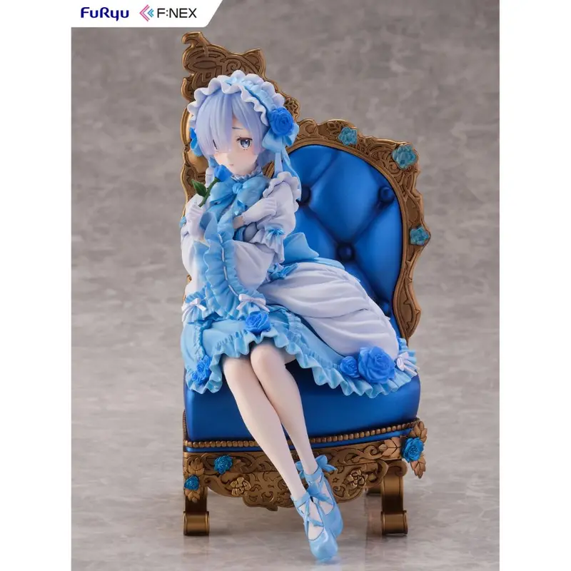 Re:Zero -Starting Life In Another World- Rem Gothic Ver. 1/7 Scale Figure 1