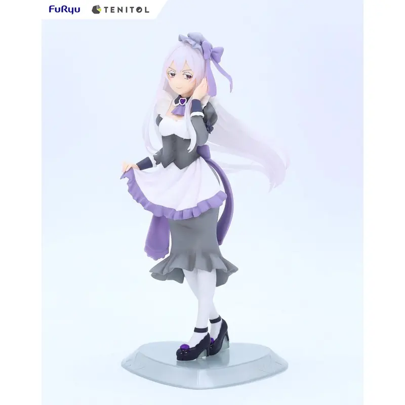 Re:Zero - Tenitol Yumekawa Maid Echidna Figurine 1