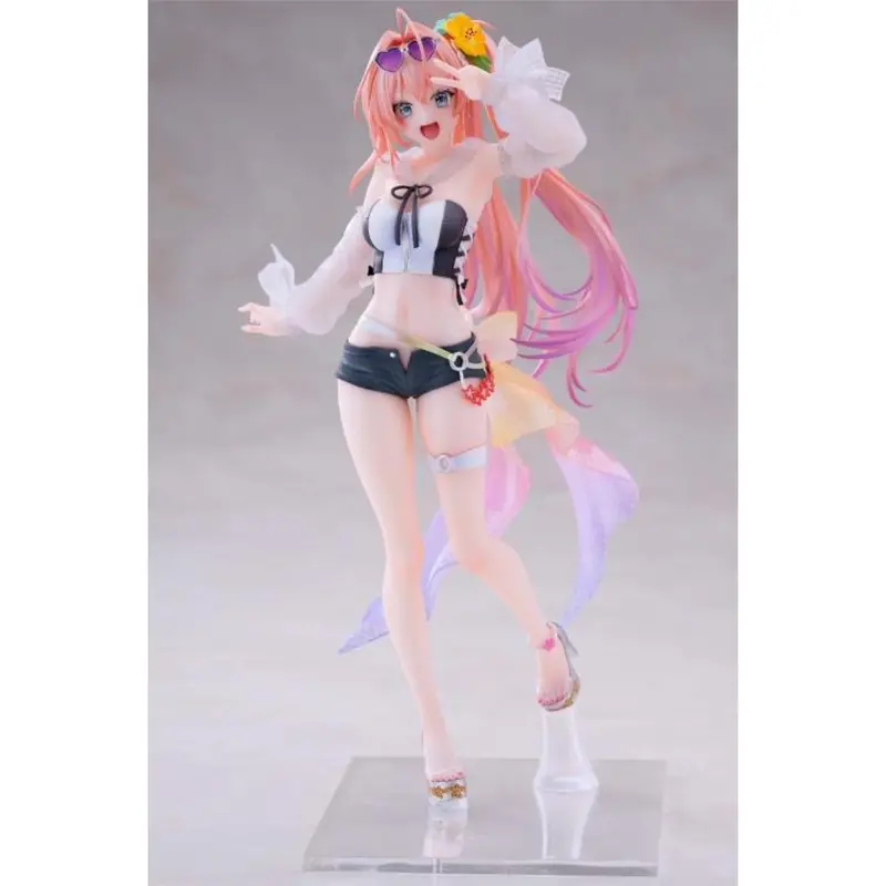 Riana Illustration By Riichu 1/7 Completed Figure 1