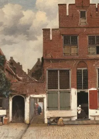 Rijksmuseum: Het Straatje (1000) 1