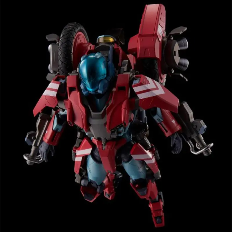 Riobot - 1/12 Vrs-077F Mospeada Genesis Breaker Intruder Gate (Japan Version) 2