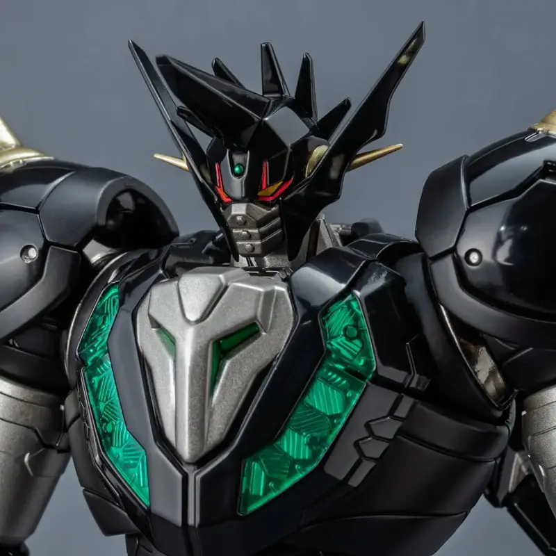 Riobot - Shin Getter Dragon Black Ver. 2