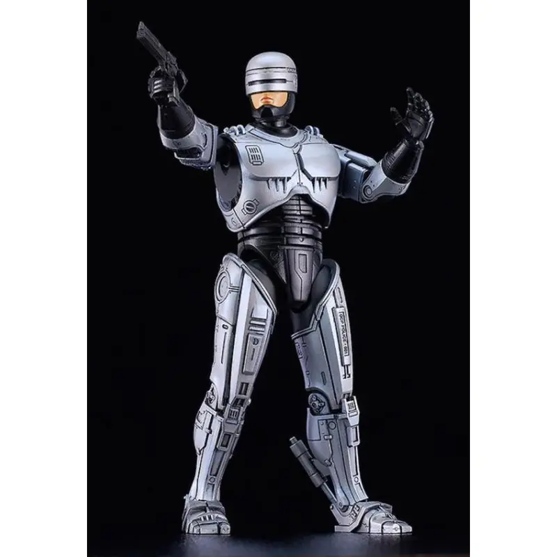 Robocop - Moderoid Robocop 2