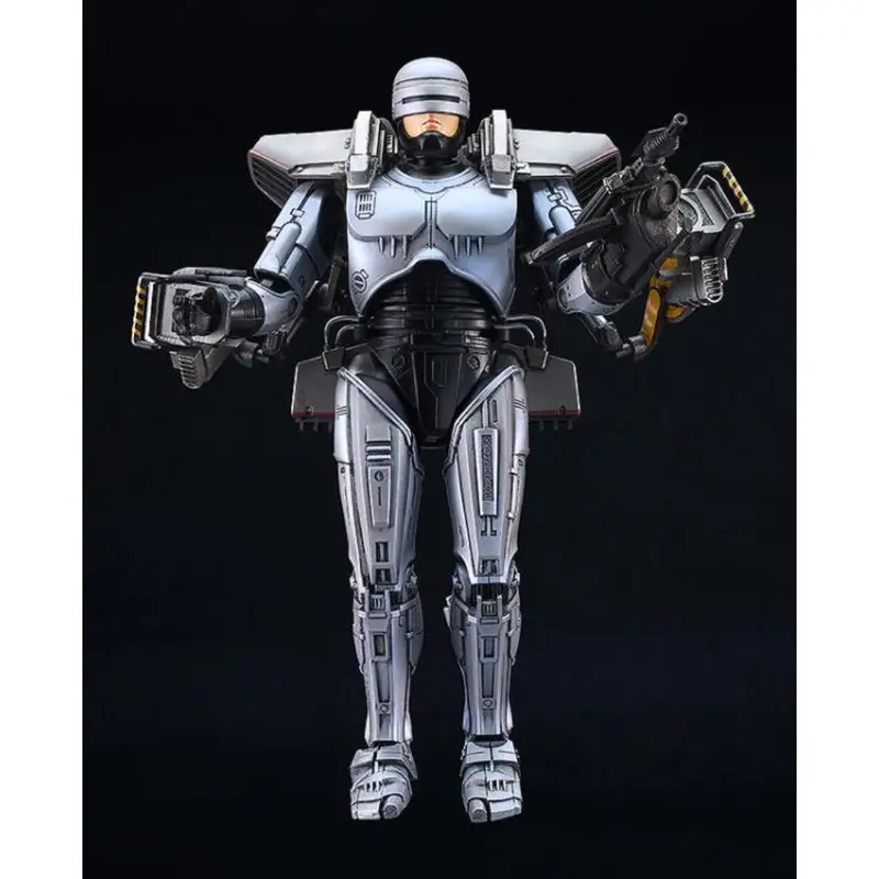 Robocop - Moderoid Robocop (Jetpack Equipment) 1