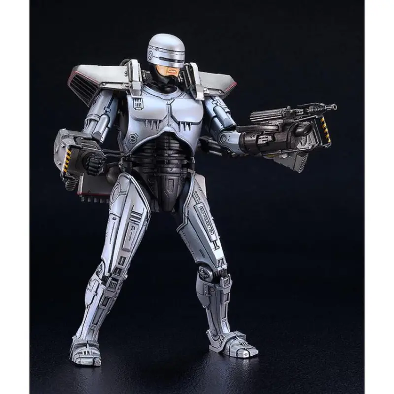Robocop - Moderoid Robocop (Jetpack Equipment) 2