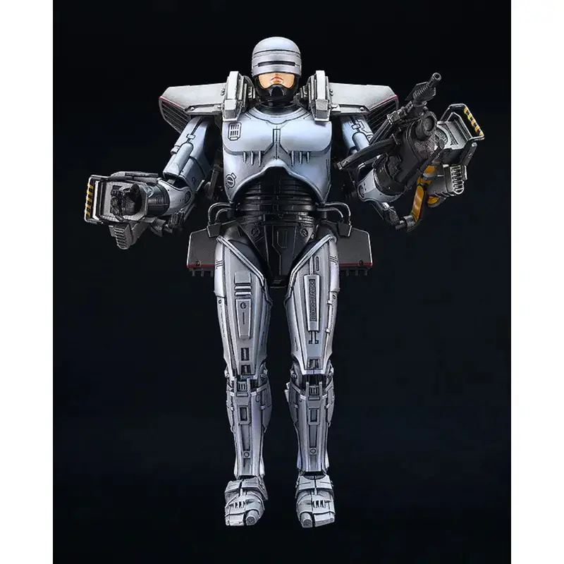Robocop - Moderoid Robocop (Jetpack Equipment) (Reissue) 1