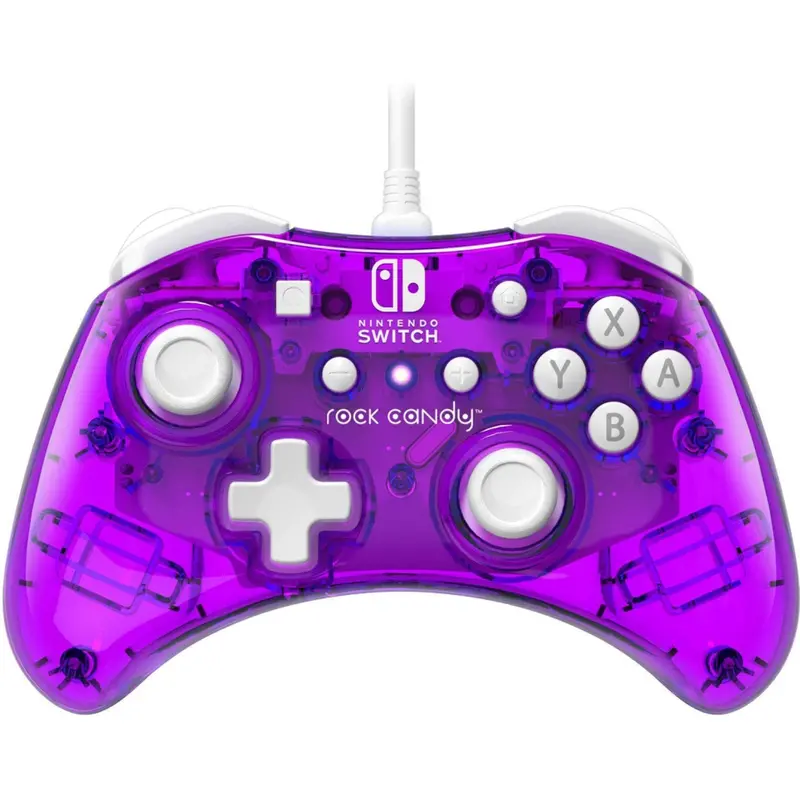Rock Candy Wired Controller For Nintendo Switch 1