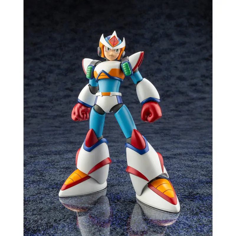 Rockman X Kp576 Second Armor Double Charge Shot Version 1