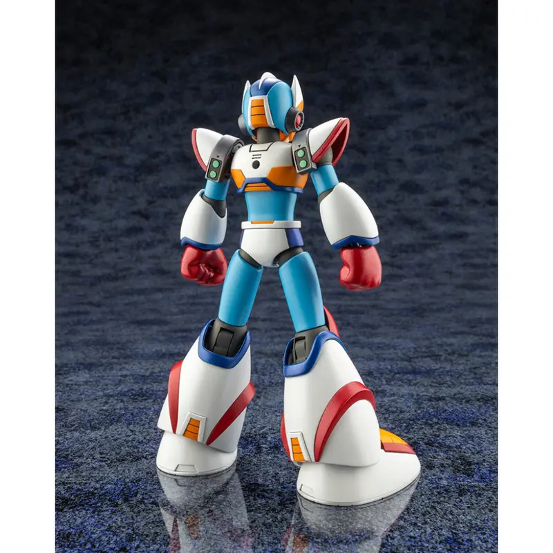 Rockman X Kp576 Second Armor Double Charge Shot Version 2