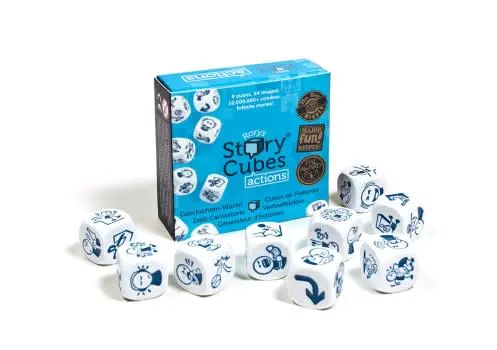 Rory's Story Cubes - Actions 1