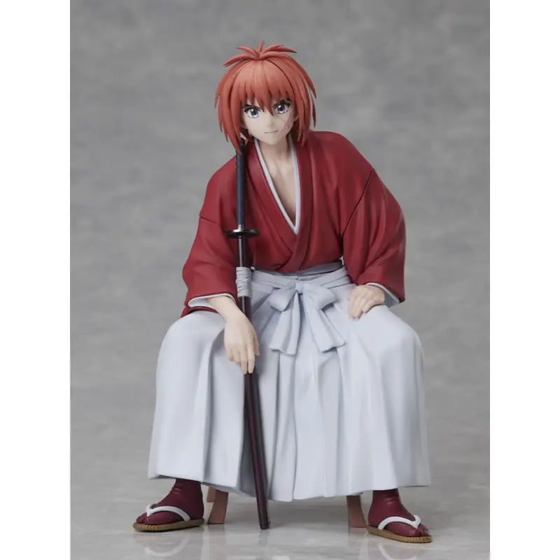 Rurouni Kenshin - Kenshin Himura Non Scale Figure 1