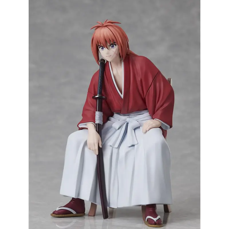 Rurouni Kenshin - Kenshin Himura Non Scale Figure 2