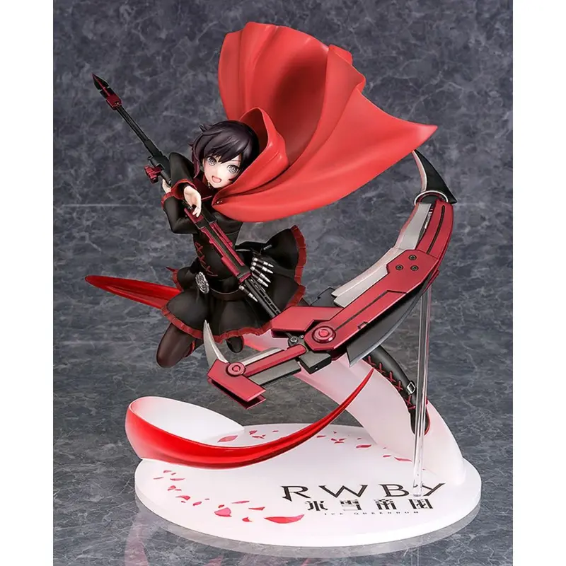 Rwby: Ice Queendom - Ruby Rose Figurine 1