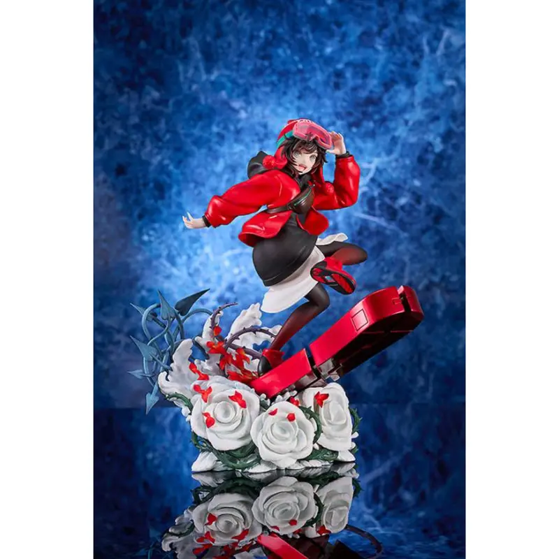 Rwby: Ice Queendom - Ruby Rose: Lucid Dream Figurine 1