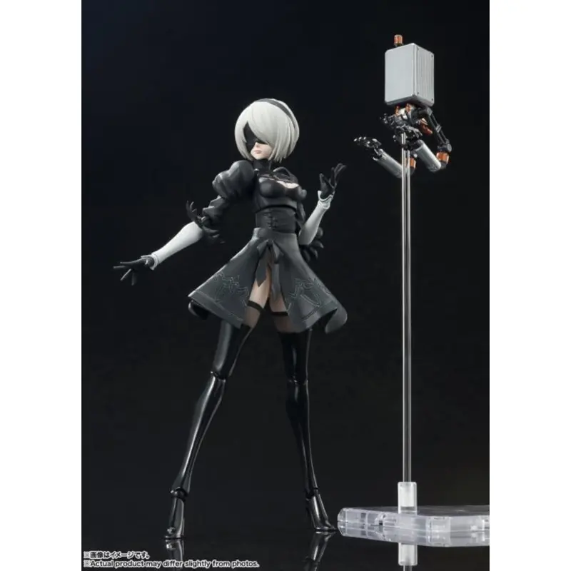 S.H.Figuarts 2B 1