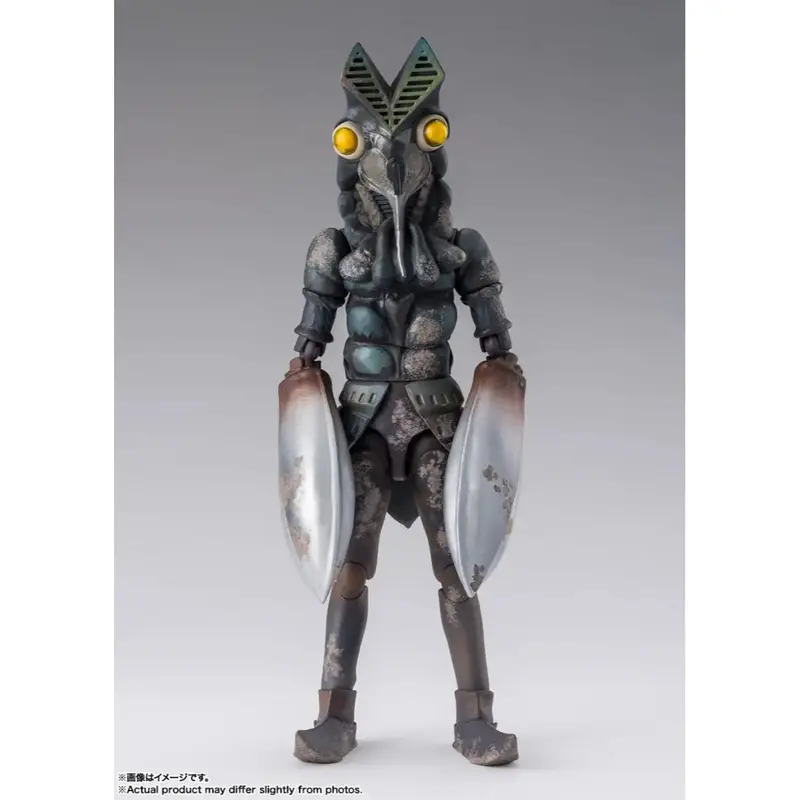 S.H.Figuarts Alien Baltan 60Th Ae (Subjected To Allocation) 1