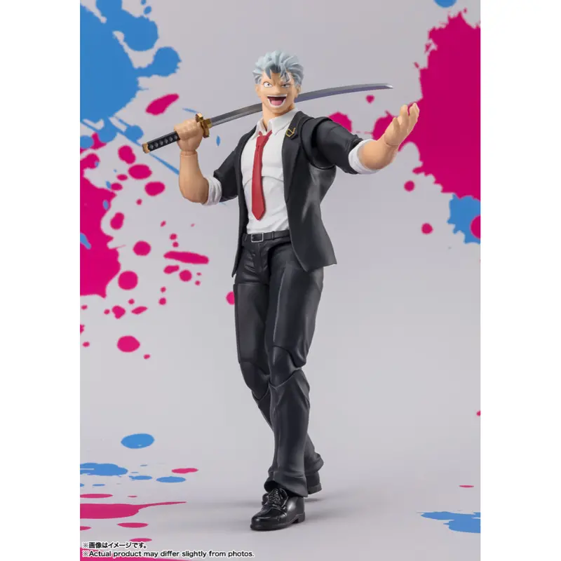 S.H.Figuarts Andy 2