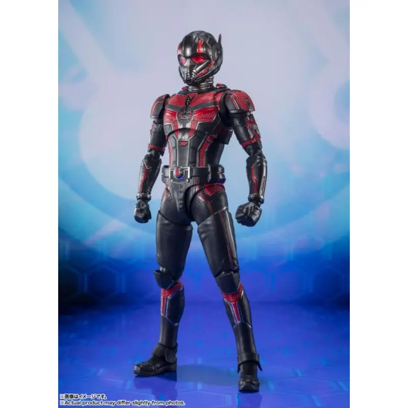 S.H.Figuarts Ant-Man And The Wasp: Quantumania - Ant-Man 1
