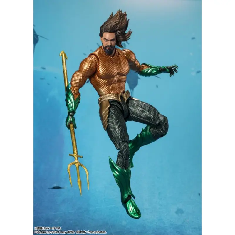 S.H.Figuarts Aquaman (Aquaman And The Lost Kingdom) 2