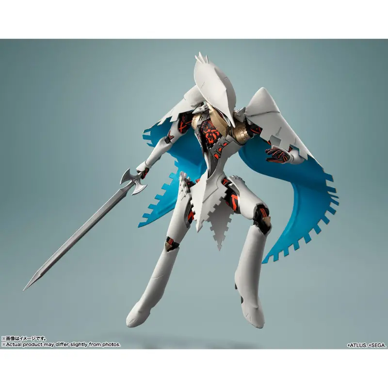 S.H.Figuarts Archetype Seeker 2