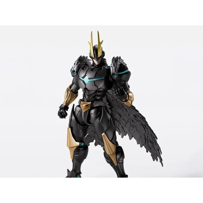 S.H.Figuarts Armored All Might 1