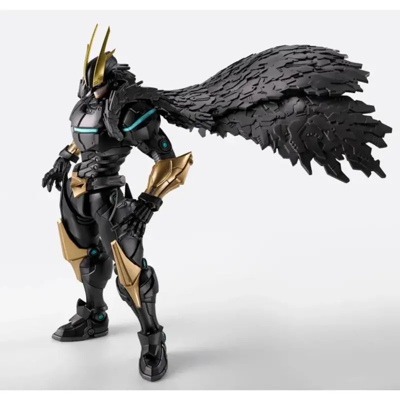 S.H.Figuarts Armored All Might 2