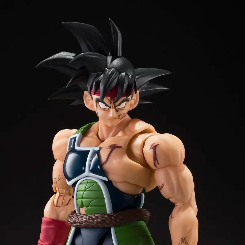 S.H.Figuarts Bardock -The Father Of Goku- 1