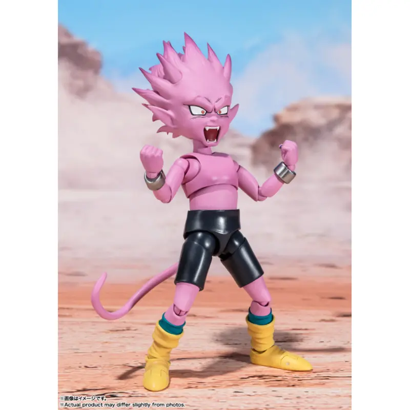 S.H.Figuarts Beelzebub 2
