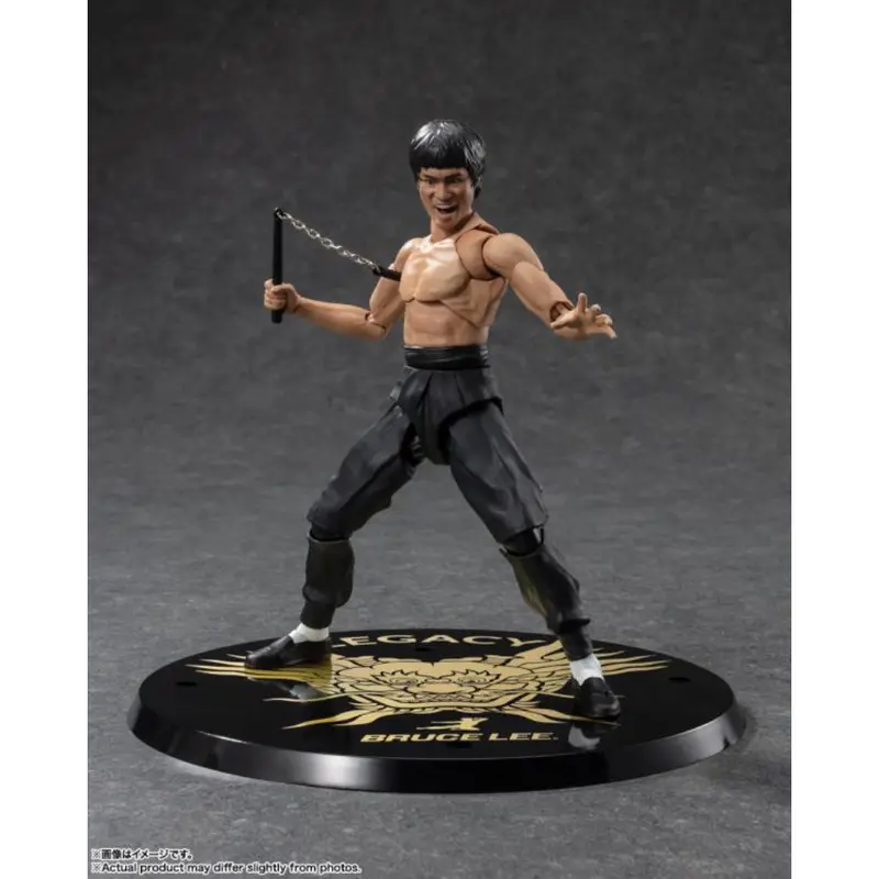 S.H.Figuarts Bruce Lee -Legacy 50Th Ver.- 1