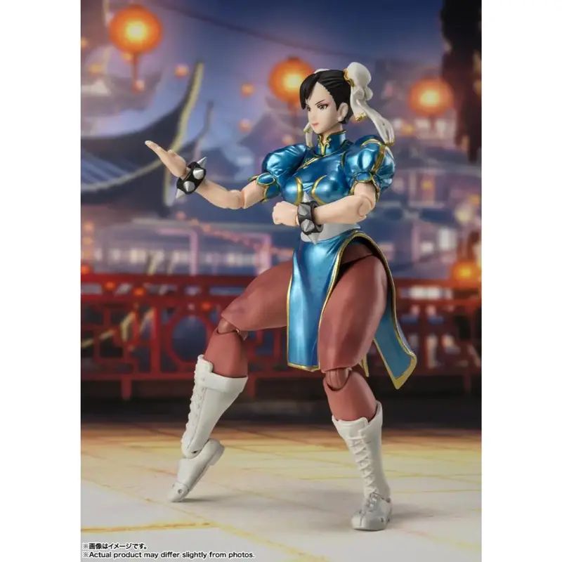 S.H.Figuarts Chun-Li -Outfit 2- 1