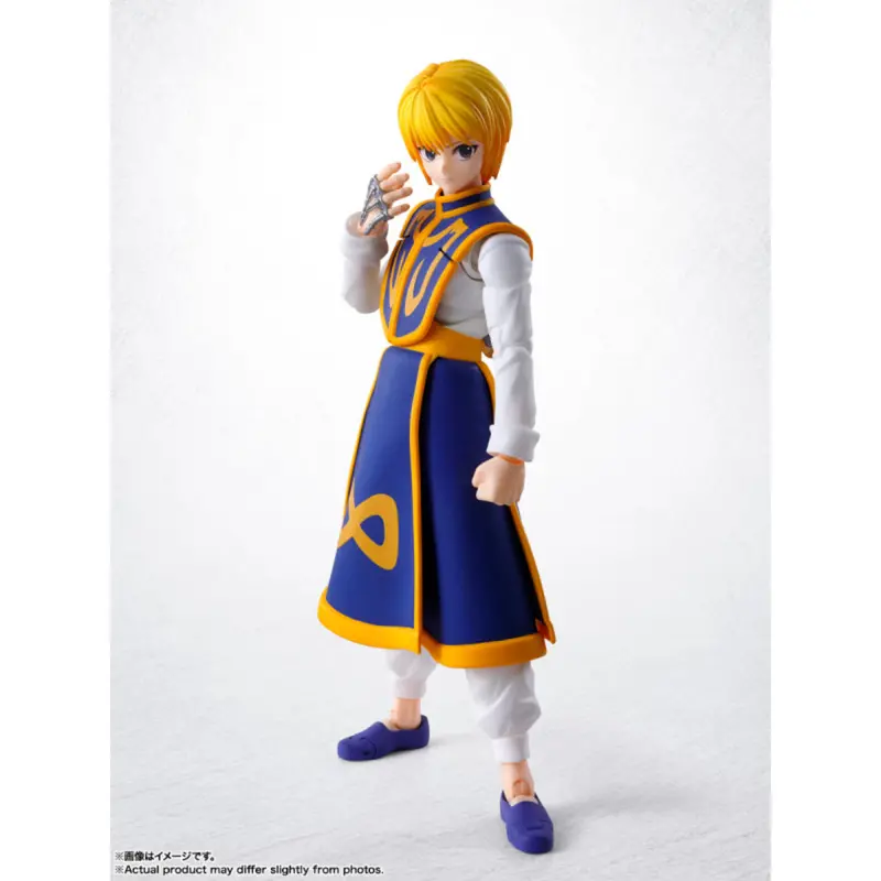S.H.Figuarts Curarpikt 1