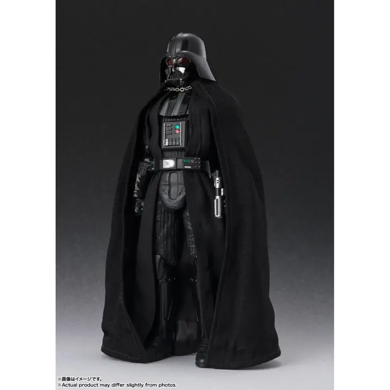 S.H.Figuarts Darth Vader Classic Ver (Star Wars: A New Hope) 1