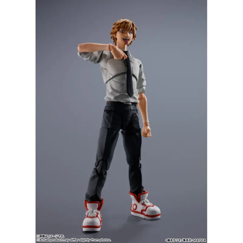 S.H.Figuarts Denji 1
