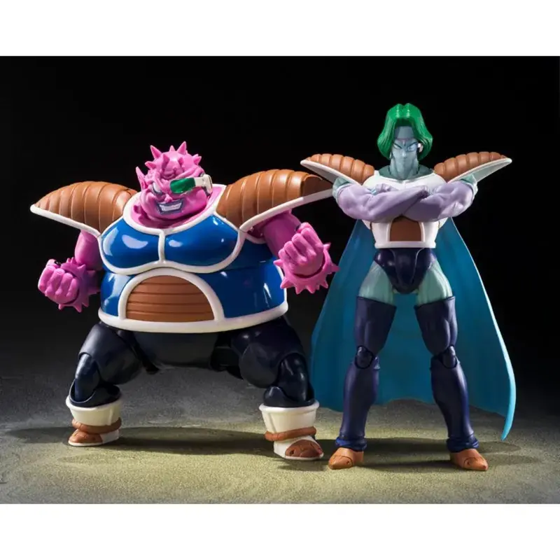 S.H.Figuarts Dodoria & Zarbon 1