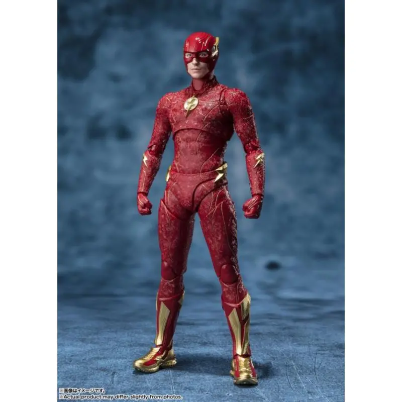 S.H.Figuarts Flash (The Flash) 1