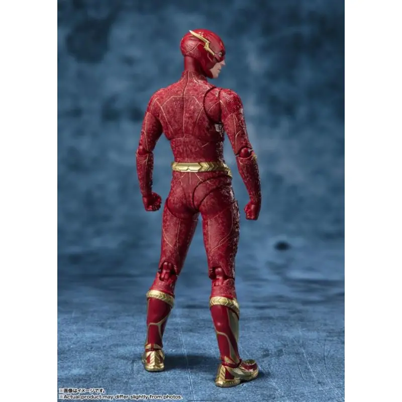S.H.Figuarts Flash (The Flash) 2