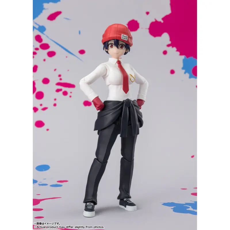 S.H.Figuarts Fuko Izumo 1