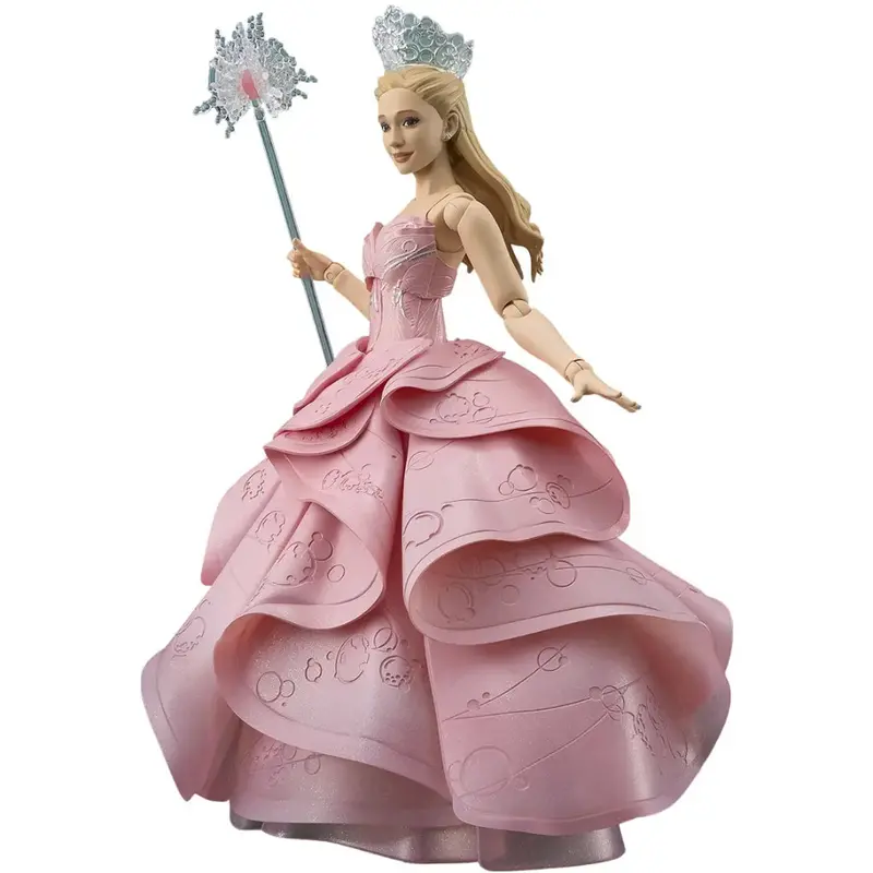 S.H.Figuarts Glinda (Wicked) 1