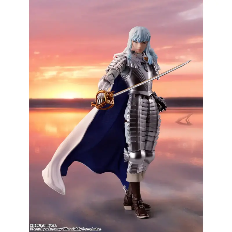 S.H.Figuarts Griffith (Band Of Hawks) 1