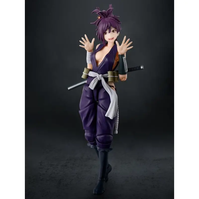 S.H.Figuarts Hell Paradise: Jigokuraku - Yuzuriha 1