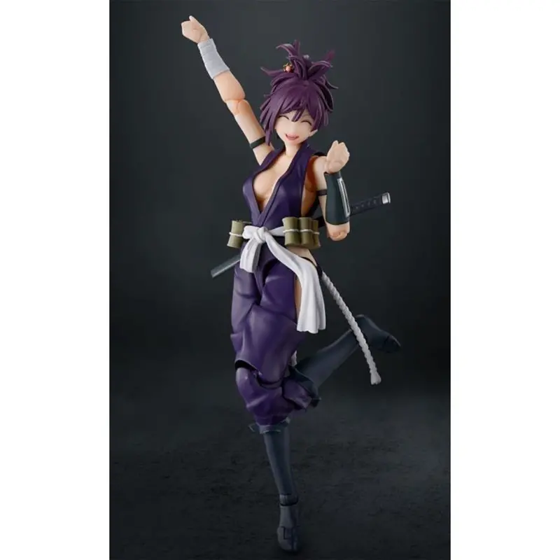 S.H.Figuarts Hell Paradise: Jigokuraku - Yuzuriha 2