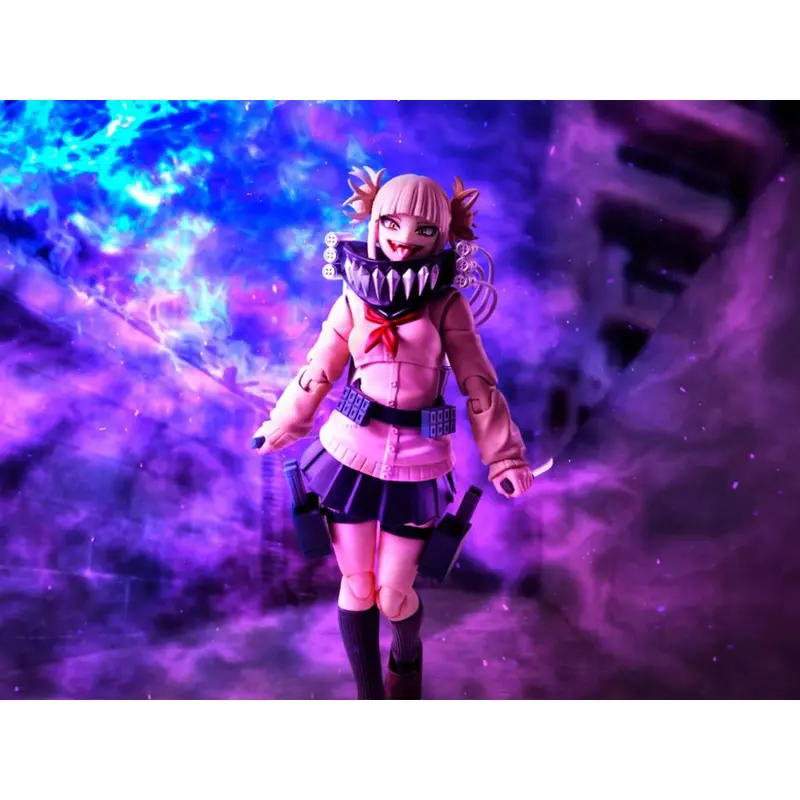S.H.Figuarts Himiko Toga 1