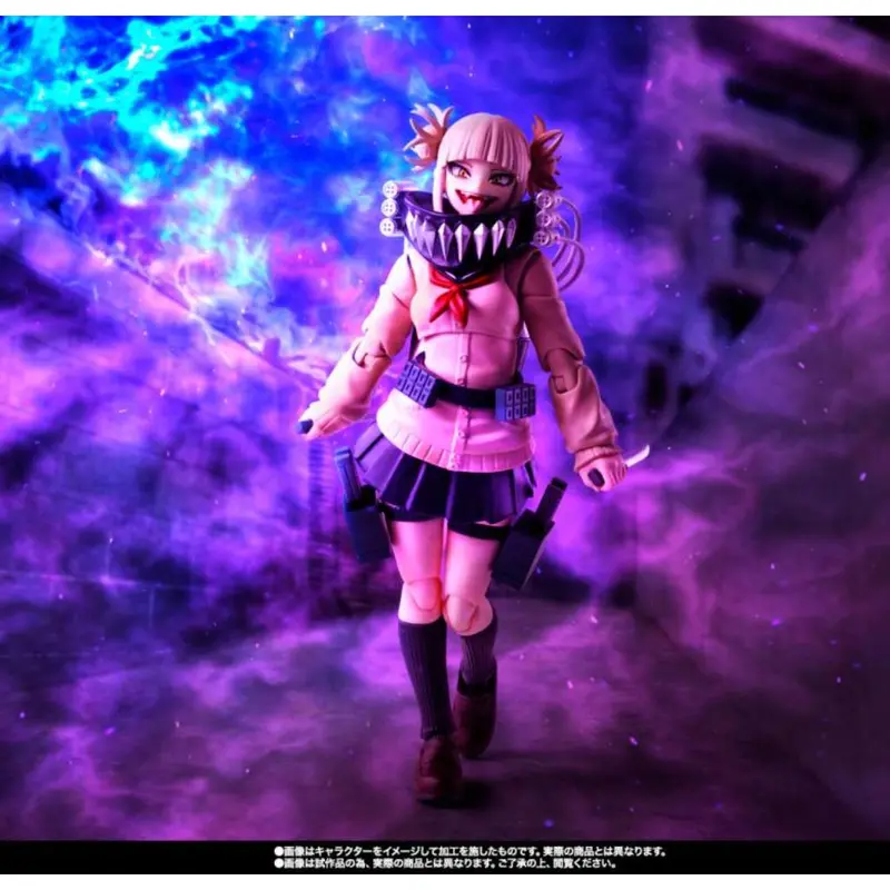 S.H.Figuarts Himiko Toga 2