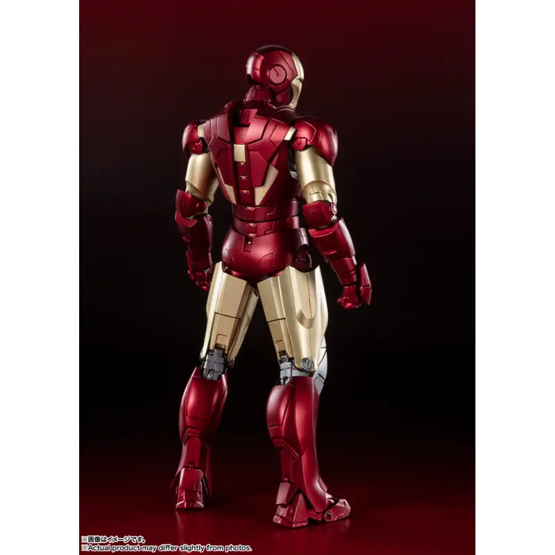 S.H.Figuarts Iron Man Mark 6 (The Infinity Saga) 2