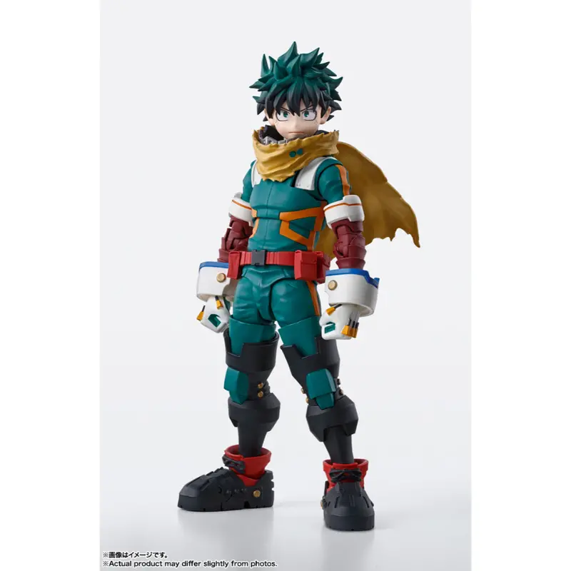 S.H.Figuarts Izuku Midoriya (Subjected To Allocation) 1